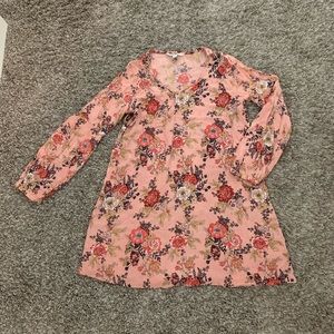 A very cute, fancy, comfy and nice and loose dress